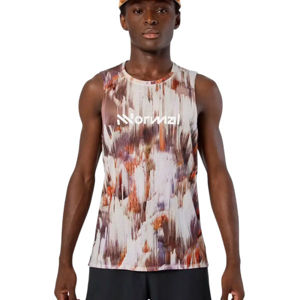 NNORMAL RACE TANK 02 CAMISETA SEM MANGAS PARA HOMEM