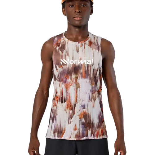 NNORMAL RACE TANK 02 CAMISETA SEM MANGAS PARA HOMEM