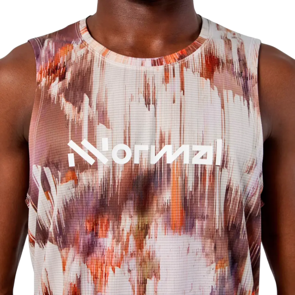 NNORMAL RACE TANK 02 CAMISETA SEM MANGAS PARA HOMEM
