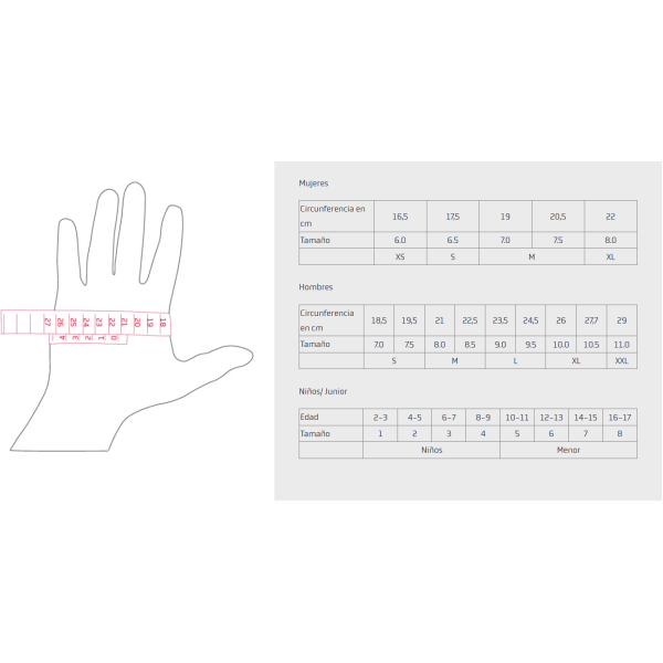 LEKI GUANTES IMPERMEABLES ULTRATRAIL OVERGLOVE