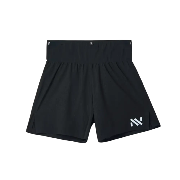 NNORMAL RACE SHORT 02 BLACK MEN'S SHORTS