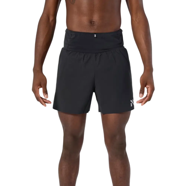 NNORMAL RACE SHORT 02 BLACK MEN'S SHORTS