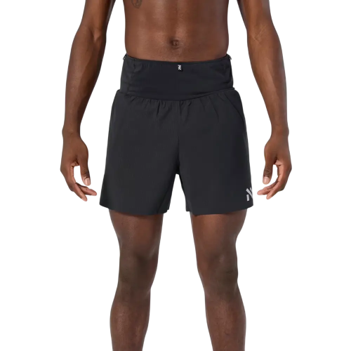 NNORMAL RACE SHORT 02 BLACK MEN'S SHORTS
