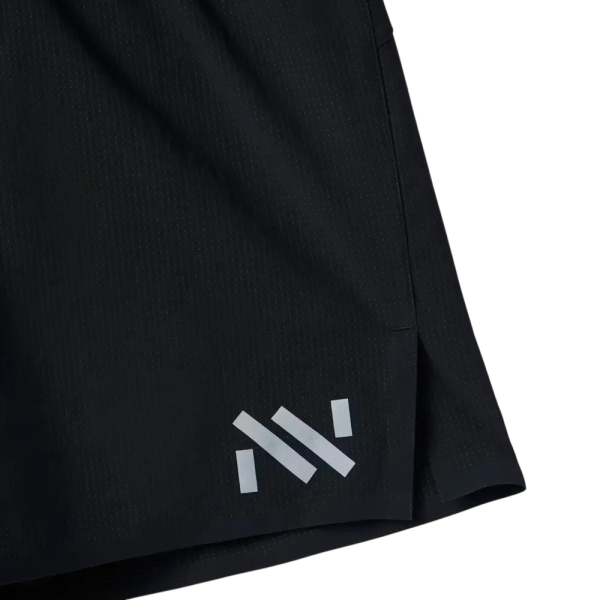 NNORMAL RACE SHORT 02 BLACK MEN'S SHORTS