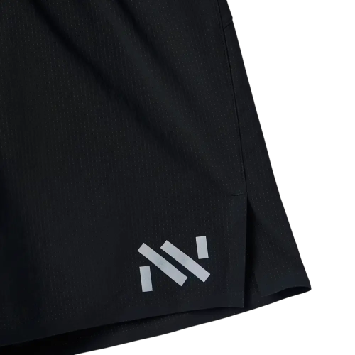 NNORMAL RACE SHORT 02 BLACK MEN'S SHORTS