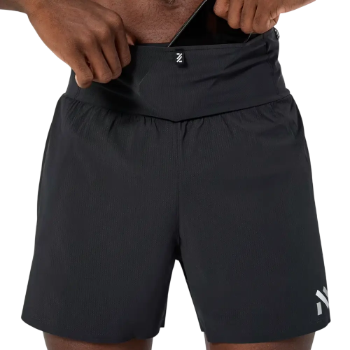 NNORMAL RACE SHORT 02 BLACK MEN'S SHORTS
