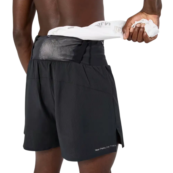 NNORMAL RACE SHORT 02 BLACK MEN'S SHORTS