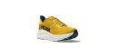 HOKA CLIFTON 10 YELLOW GOLD MENS RUNNING SHOES