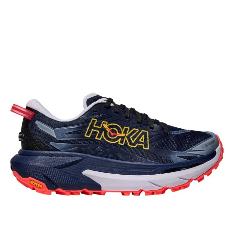 HOKA MAFATE 5 MIDNIGHT BLUE WOMEN'S TRAIL RUNNING SHOES