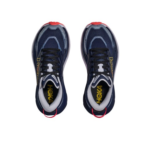 HOKA MAFATE 5 MIDNIGHT BLUE WOMEN'S TRAIL RUNNING SHOES