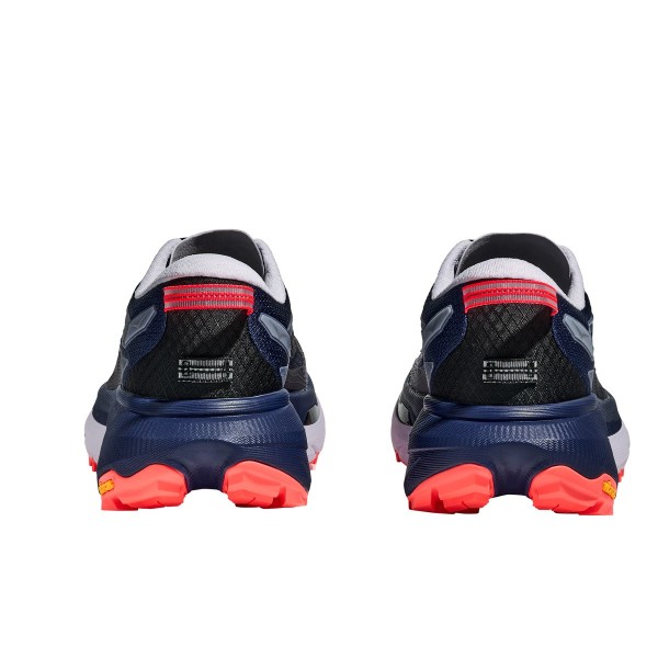 HOKA MAFATE 5 MIDNIGHT BLUE WOMEN'S TRAIL RUNNING SHOES