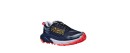 HOKA MAFATE 5 AZUL MEIA FEMININO ZAPATILLAS TRAIL RUNNING