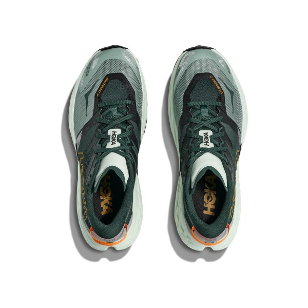 HOKA SPEEDGOAT 7 VERDE TÊNIS DE TRAIL RUNNING PARA HOMEM