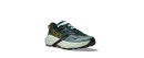 HOKA SPEEDGOAT 7 GREEN TRAIL RUNNING SHOES MEN