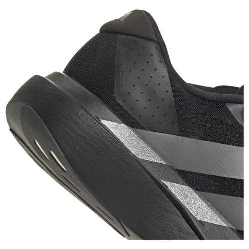 TÊNIS ADIDAS ADIZERO EVO SL WOVEN PRETO PRATA