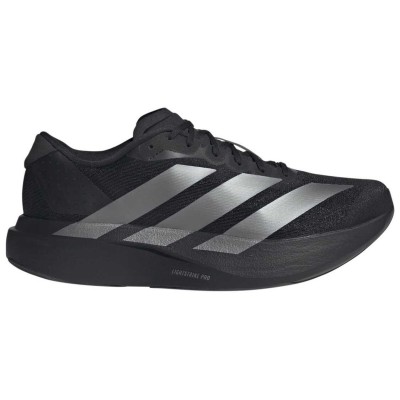 TÊNIS ADIDAS ADIZERO EVO SL WOVEN PRETO PRATA