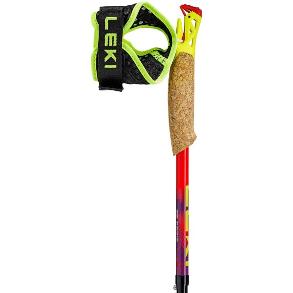 LEKI ULTRATRAIL FX.ONE BASTÕES DE TRAIL RUNNING