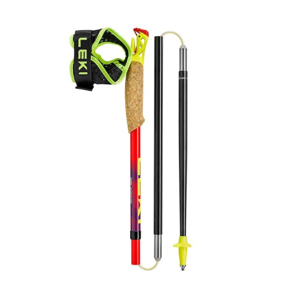LEKI ULTRATRAIL FX.ONE BASTÕES DE TRAIL RUNNING