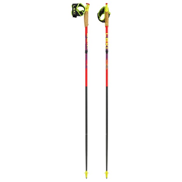 LEKI ULTRATRAIL FX.ONE BASTÕES DE TRAIL RUNNING