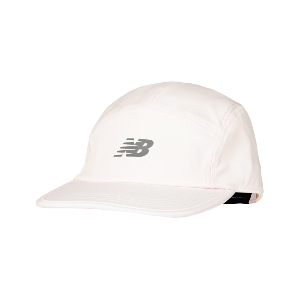 NEW BALANCE PERF HAT ROSA CLARO GORRA UNISSEX