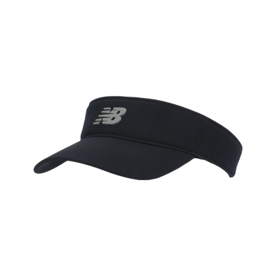 NEW BALANCE VISOR PRETO UNISSEX