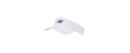 NEW BALANCE VISOR BRANCA UNISSEX