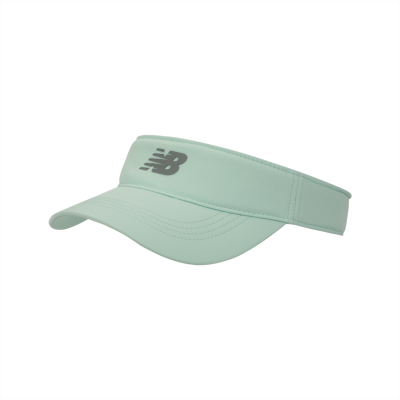 NEW BALANCE VISOR VERDE ÁGUA UNISSEX