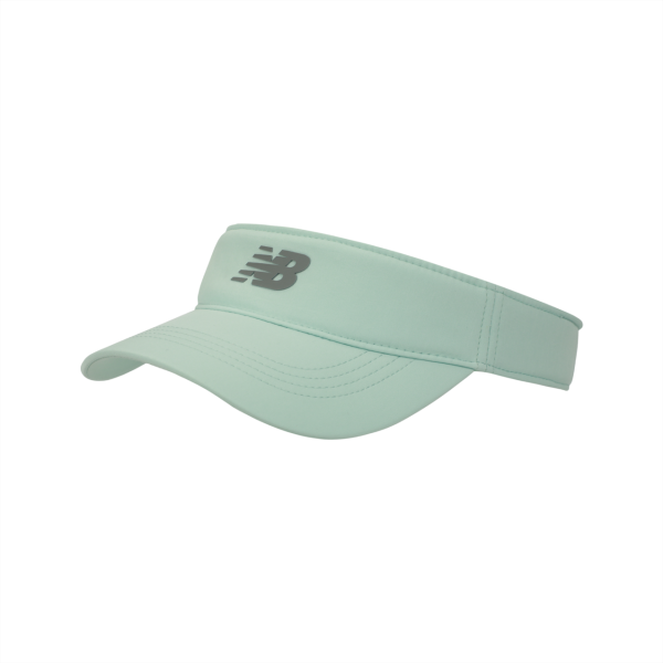 NEW BALANCE VISOR VERDE ÁGUA UNISSEX
