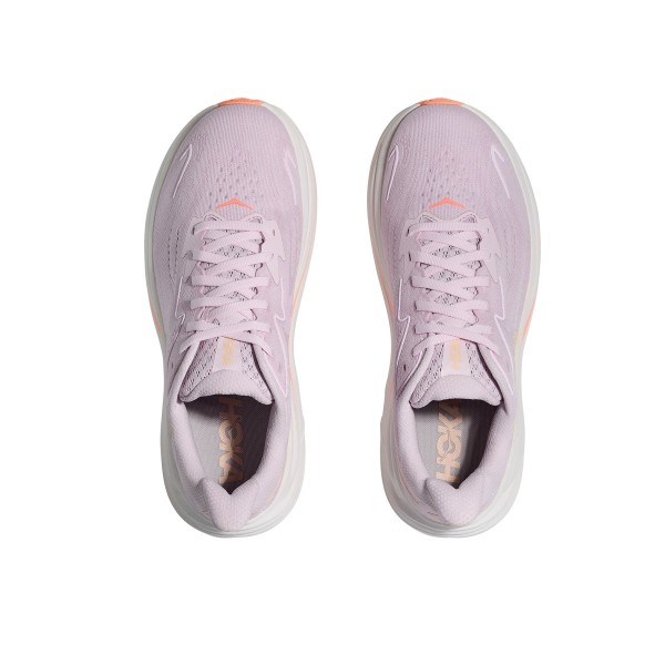 HOKA CLIFTON 10 LILÁS TÊNIS DE CORRIDA PARA MULHER