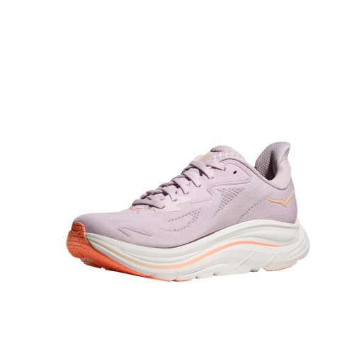 HOKA CLIFTON 10 LILÁS TÊNIS DE CORRIDA PARA MULHER