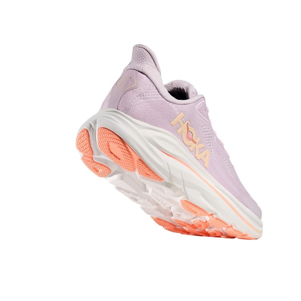 HOKA CLIFTON 10 LILAC WOMEN'S RUNNING SHOES