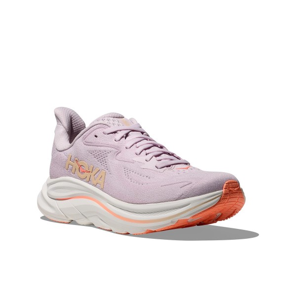 HOKA CLIFTON 10 LILAC WOMEN'S RUNNING SHOES