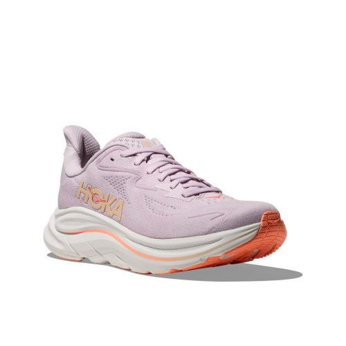 HOKA CLIFTON 10 LILÁS TÊNIS DE CORRIDA PARA MULHER