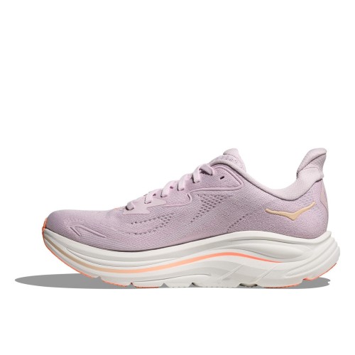 HOKA CLIFTON 10 LILÁS TÊNIS DE CORRIDA PARA MULHER