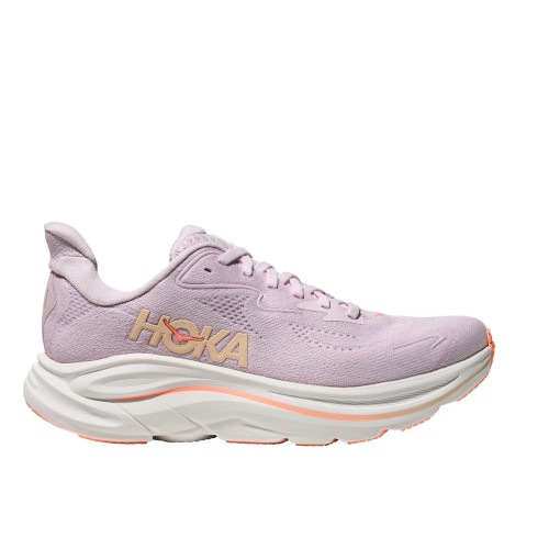 HOKA CLIFTON 10 LILÁS TÊNIS DE CORRIDA PARA MULHER
