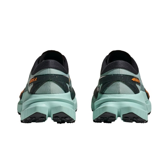 HOKA MAFATE X TURQUOISE TRAIL RUNNING SHOES FOR MEN