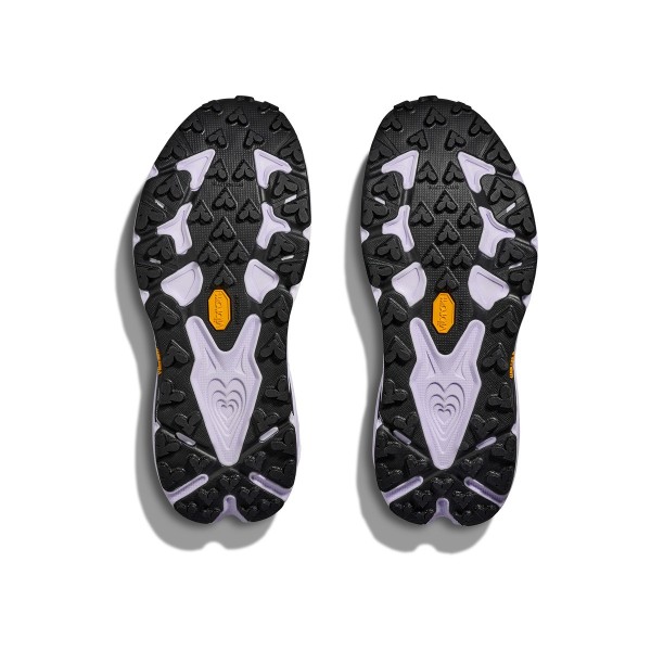 HOKA SPEEDGOAT 7 ROXO TÊNIS DE TRAIL PARA MULHER