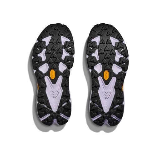 HOKA SPEEDGOAT 7 PURPLE TRAIL RUNNING SHOES FOR WOMEN