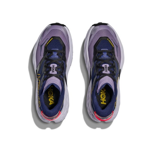 HOKA SPEEDGOAT 7 ROXO TÊNIS DE TRAIL PARA MULHER