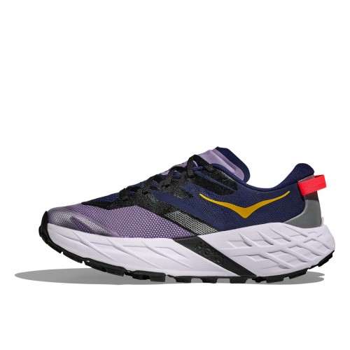 HOKA SPEEDGOAT 7 ROXO TÊNIS DE TRAIL PARA MULHER