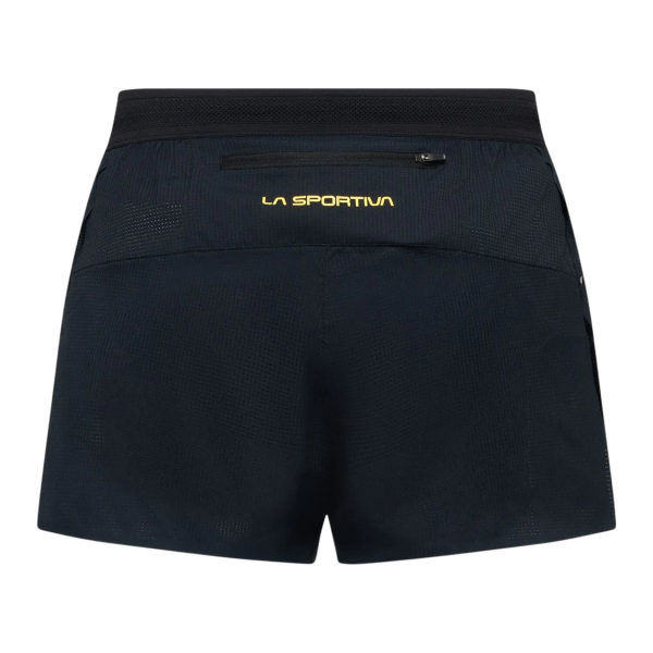 LA SPORTIVA PURE BLACK MEN'S SHORTS