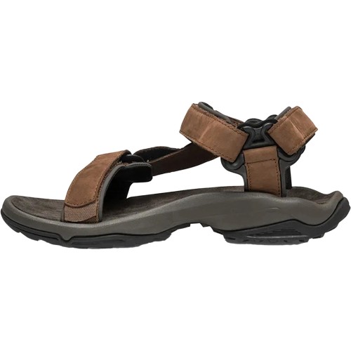 TEVA FI LITE LEATHER SANDÁLIA TREKKING HOMEM