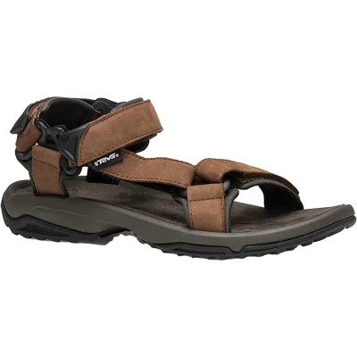TEVA FI LITE LEATHER SANDÁLIA TREKKING HOMEM