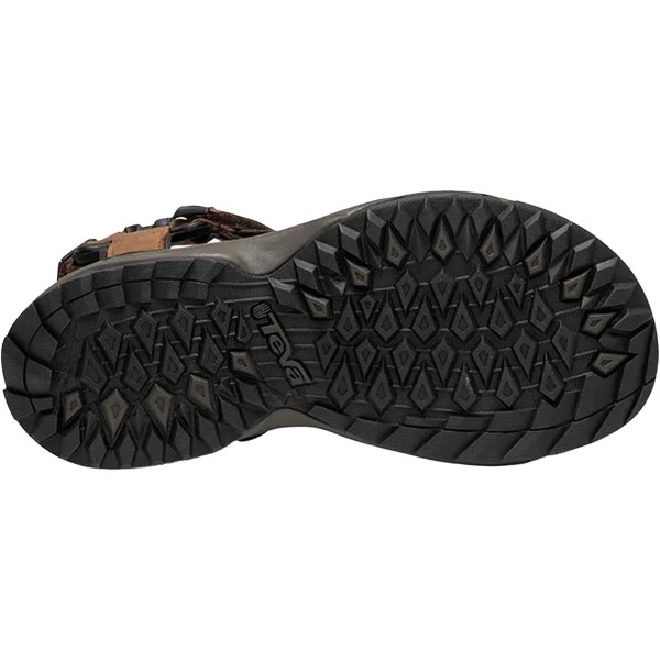 TEVA FI LITE LEATHER SANDÁLIA TREKKING HOMEM