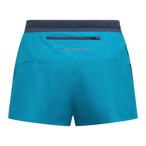 LA SPORTIVA PURE AZUL PANTALÕES CURTOS HOMEM