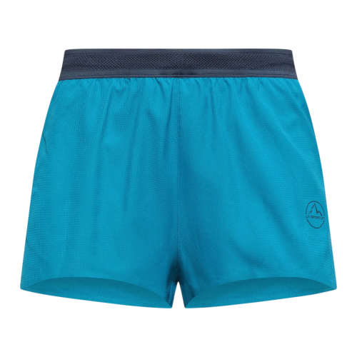 LA SPORTIVA PURE AZUL PANTALÕES CURTOS HOMEM