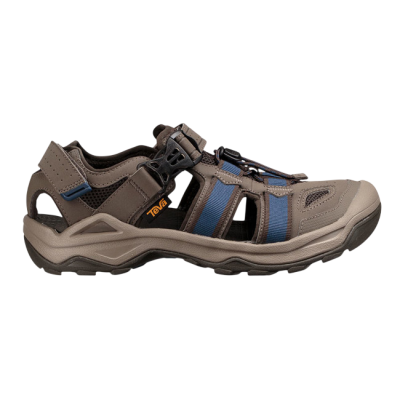 TEVA OMNIUM 2 CINZA AZUL SANDÁLIA TREKKING HOMEM 2
