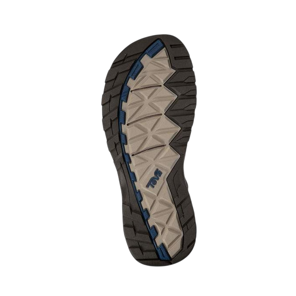 TEVA OMNIUM 2 CINZA AZUL SANDÁLIA TREKKING HOMEM
