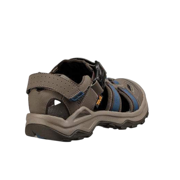 TEVA OMNIUM 2 GREY BLUE MEN'S TREKKING SANDAL