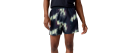 BROOKS DASH SHORT PRINTED MEN'S SHORTS